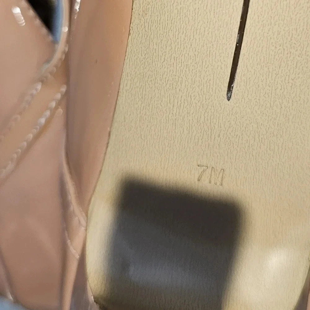 Nine West Patten Leather Pump - Picture 3 of 10